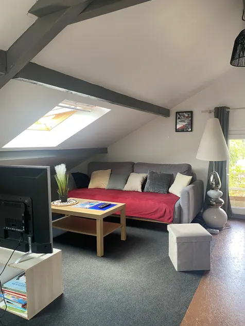 Studio 30min from St Lazare Paris - Image 1