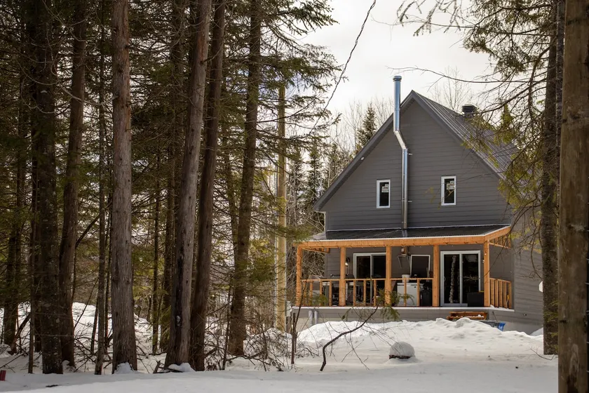 Chalet le Sentier - Image 1