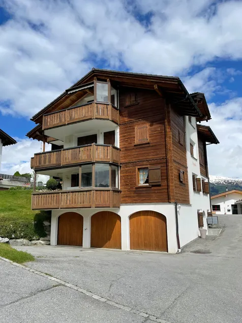Apartment near the valley station (Misanenga/Obersaxen) - Image 1