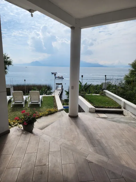 Emanuel Eco-House, Lakefront Chalet - Image 1