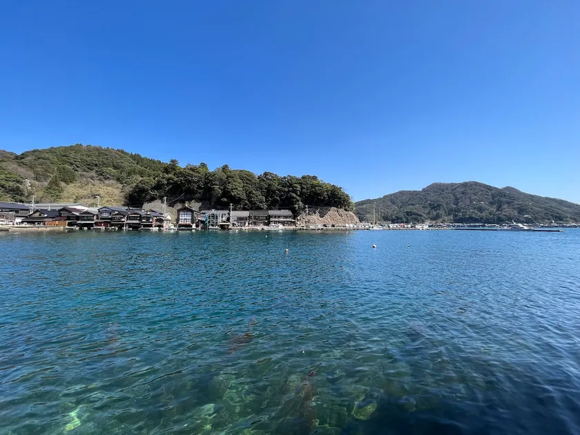 Igeno Funaya/Boathouse/Sea in front/On the sea/Funaya/Private rental/Fishing/Amanohashidate/Central Igeno - Image 1