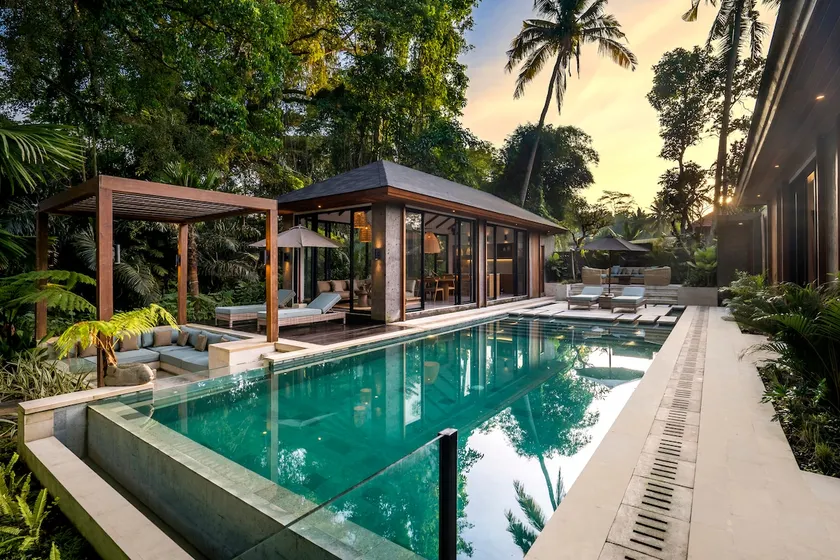 Villa Sunny Side with private pool - Image 1