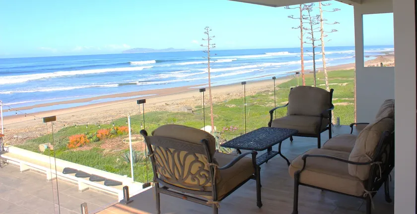 Oceanfront Home in Rosarito Beach - Image 1