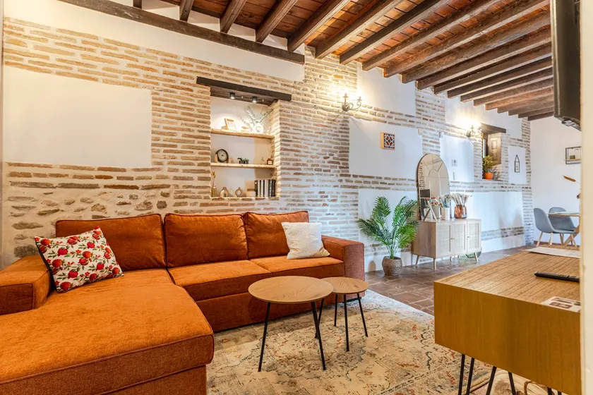 Casona San Bartolomé Albaicín. Parking included - Image 1