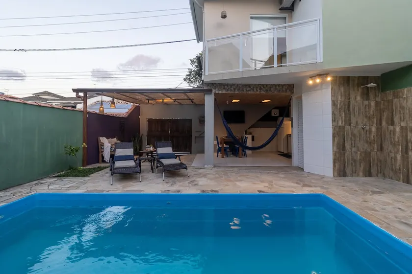 Guest house near the beach Piratininga - Image 1
