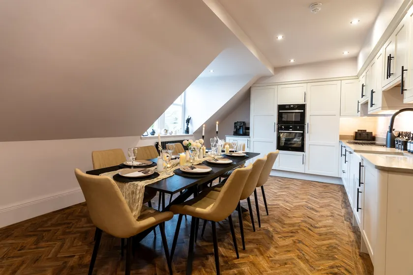 Longshaw Loft - Image 1