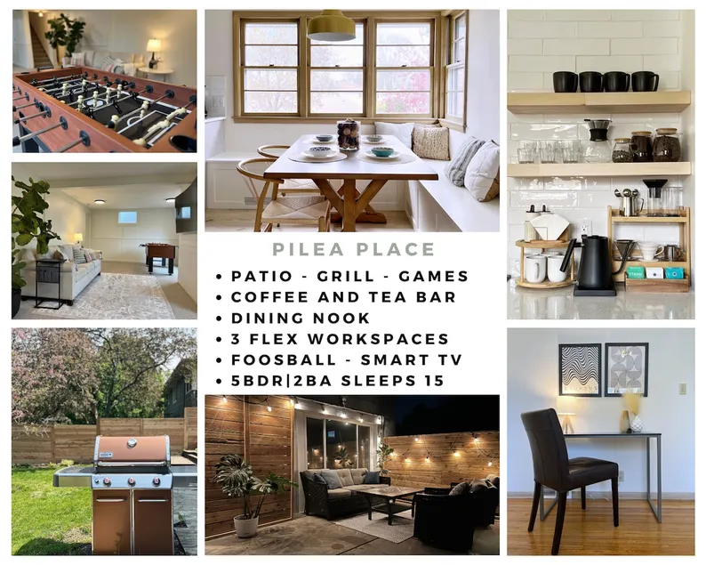 City Stay with Patio and Coffee & Tea Bar - Image 1