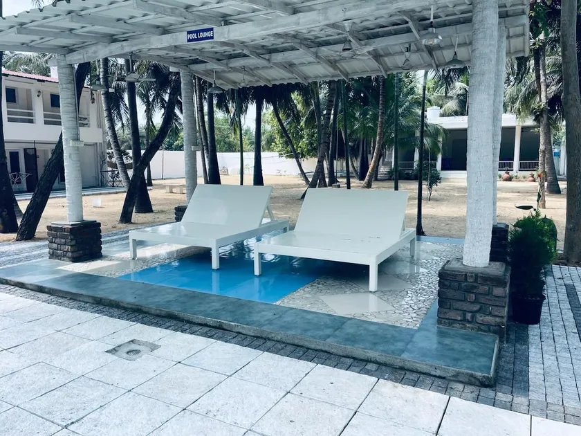 Tazal Beach House - Grand 3BHK With Pool On ECR - Image 1