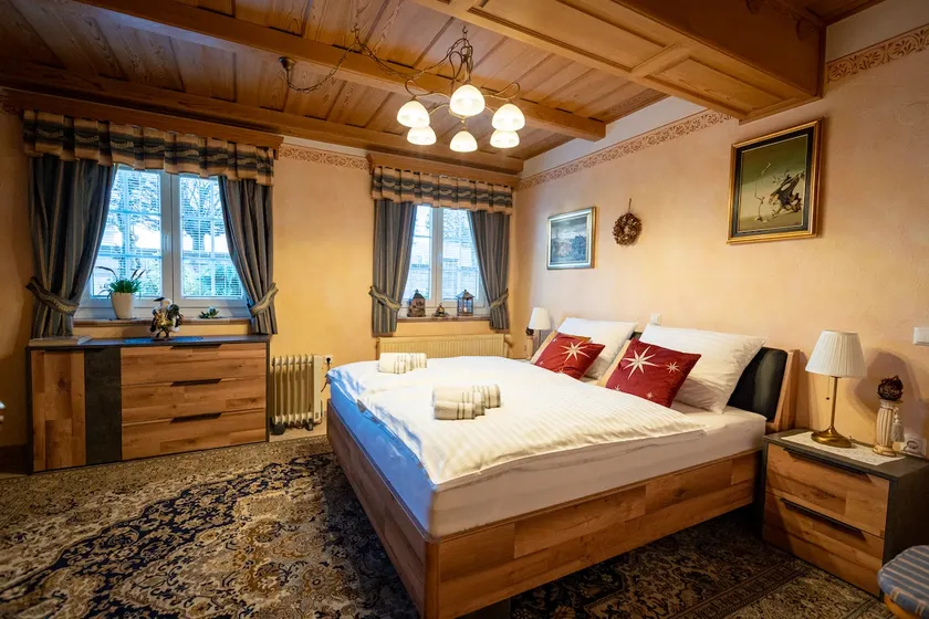 Residence Moritz with Sauna - Image 1