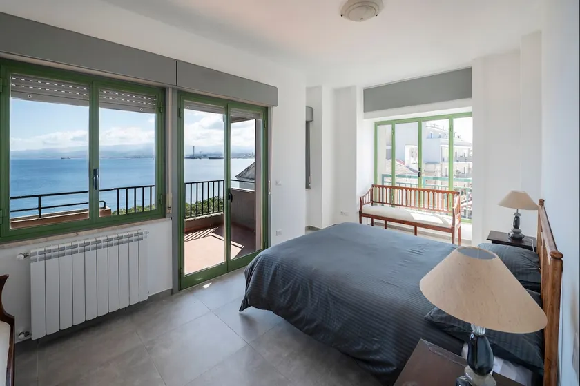 Luxury apartment, sleeping with a sea view - Image 1