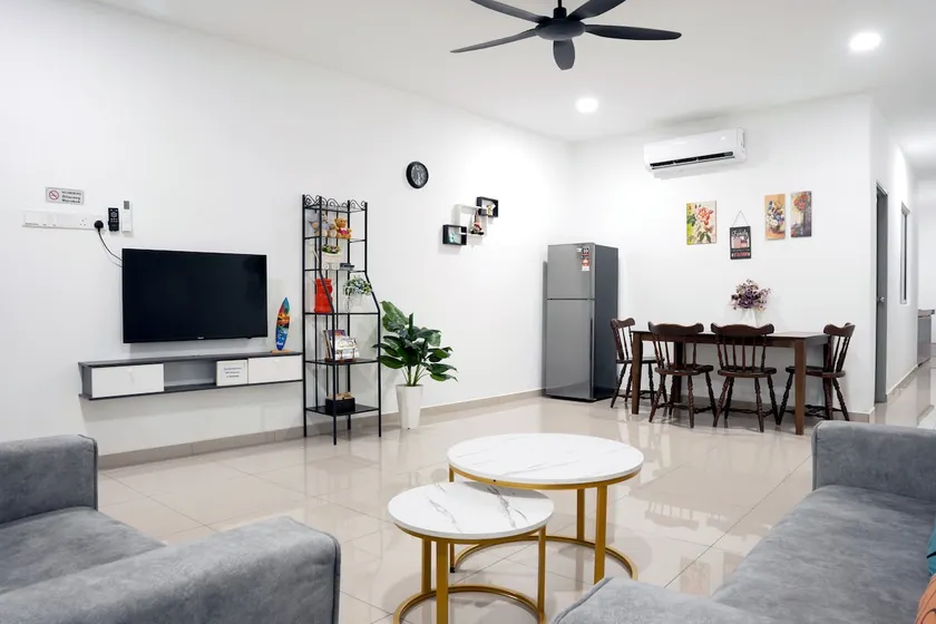 Season Homestay Malacca | Cozy Single-Storey 3BR - Image 1