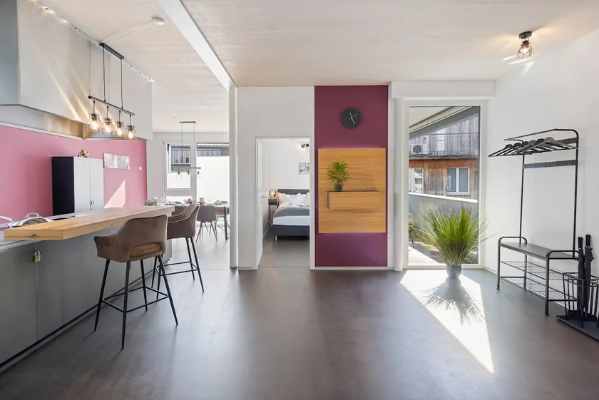 Casa Milla: Modern Loft by the River, Citylocation - Image 1