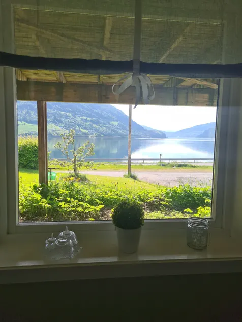 Fjordsyn - basement apartment - Image 1