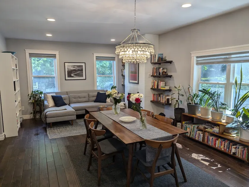 Park-Side Home in Jamaica Plain - Image 1