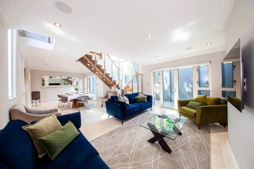 Aviva Stadium Mews House- sleeps 6 #avivamews - Image 1