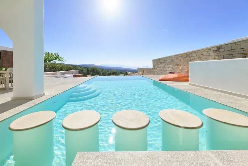 Aegean Sunset Villas & Spa 'Villa Sand' - Image 1