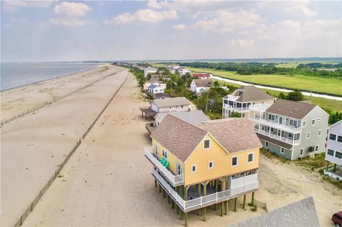 Beachfront I Expansive Deck I Dog Friendly I NEW - Image 1
