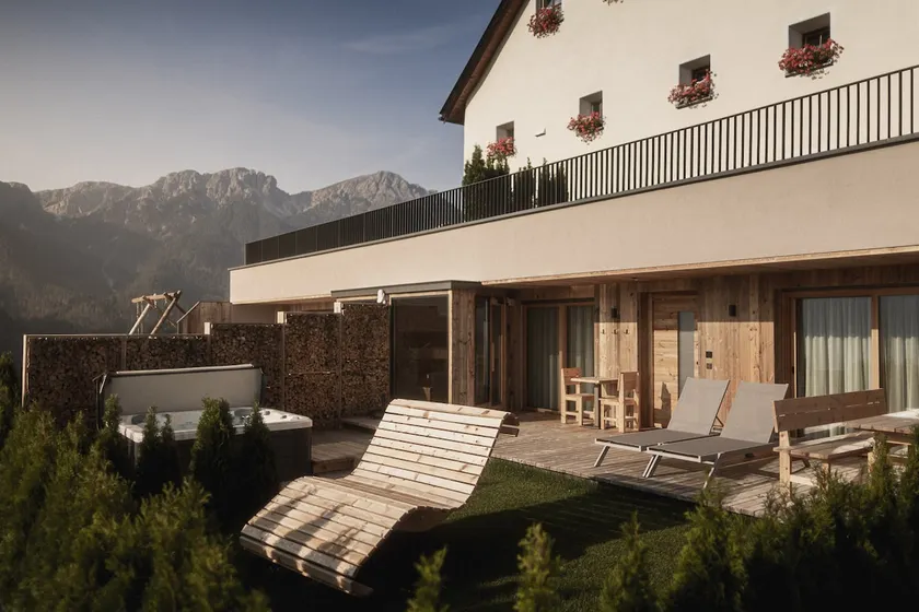 Chalet 'Rueper Hof Pracken' con jacuzzi, terraza privada y Wi-Fi - Image 1