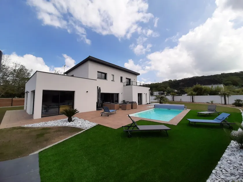 Carpe Diem • House 12 pers • Swimming pool • 700 m beach - Image 1