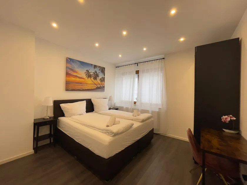 Cozy apartment with balcony - Image 1