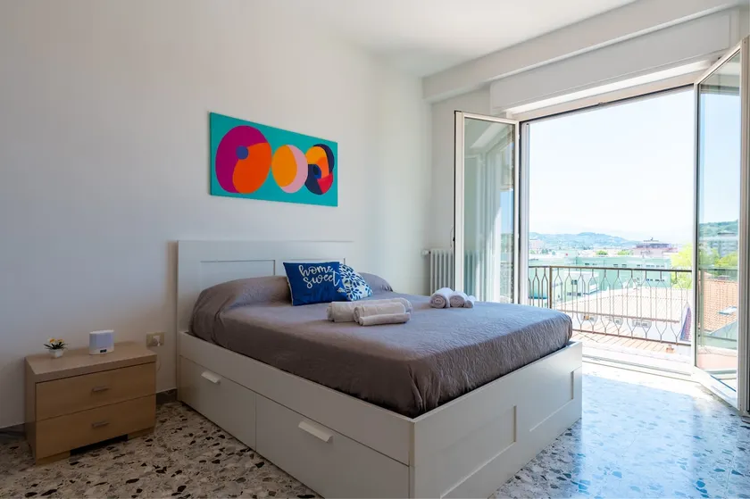 Clizia Apartment • Sleeps 4 • 2 Bedrooms • Netflix - Image 1