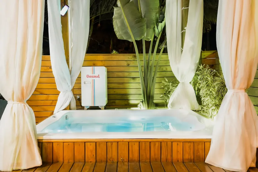 The Beach House. Total leisure 50 meters from the beach. - Image 1