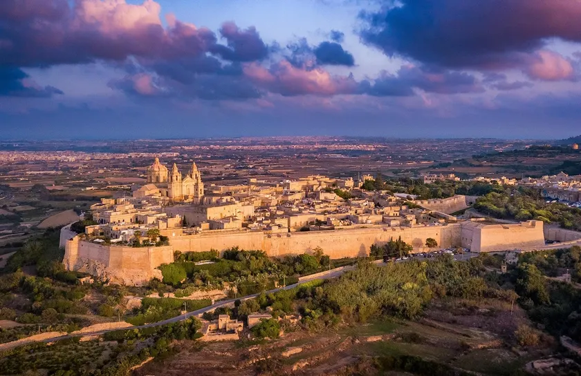 Mdina • Rustic Gem • Stay Inside the Silent City - Image 1