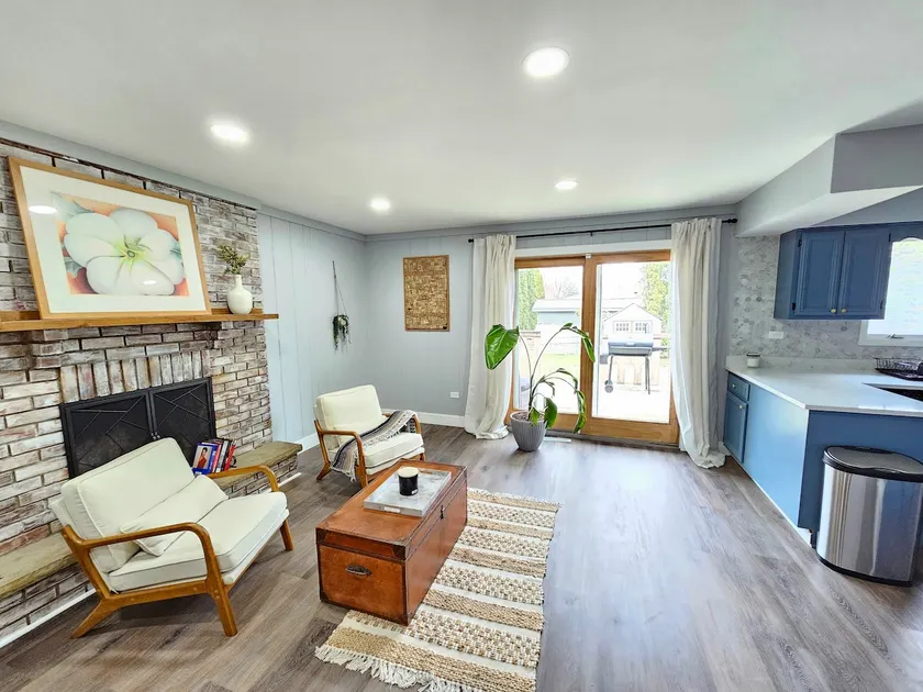 Modern 4BR Near Six Flags & Naval Base - Image 1