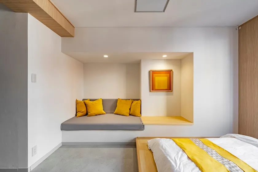Yoyogi Park Station is a 3-minute walk! Good access from Shibuya and Harajuku! All mattresses use Simmons! - Image 1