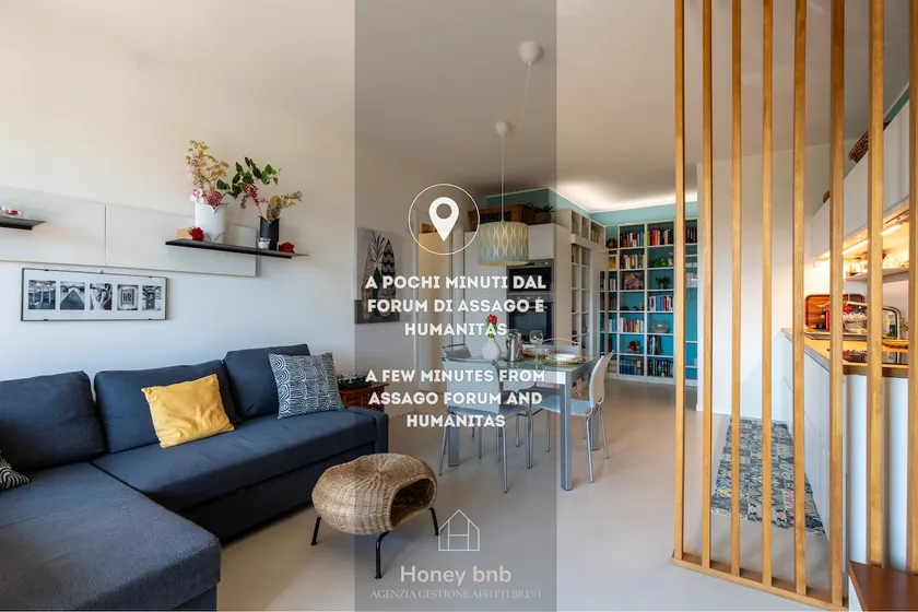 Casa Fiordaliso • Free Wi-Fi • Air Conditioning - Image 1