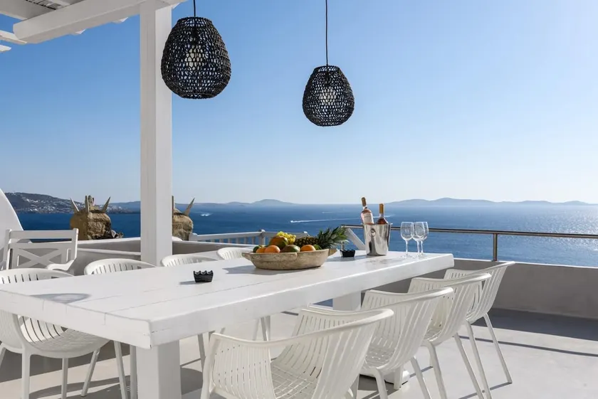 Azure Bliss Mykonos - Image 1