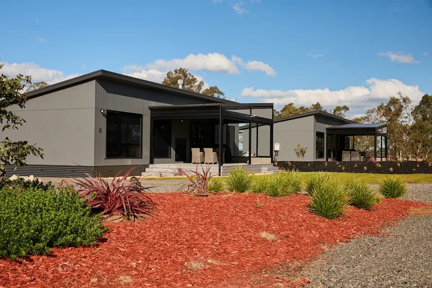 Pomonal Estate Winery Villas - Image 1