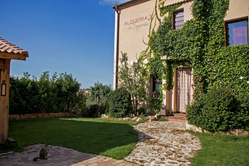Alqueria de Segovia Cottage for 21 people - Image 1