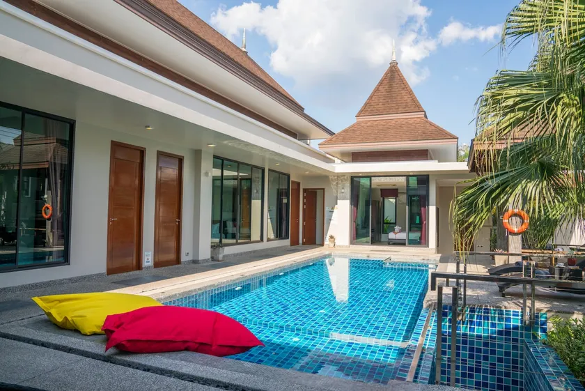Narintara Private Villas - Resort style service with Free Beach Shuttle - Image 1