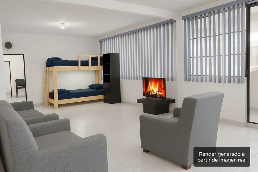 XL Suite · WiFi · Aut. Méx–Qro · Parking · 24/7 - Image 1