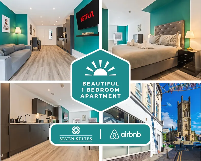 Seven Suites | Bright and Spacious Home | Book Now - Image 1