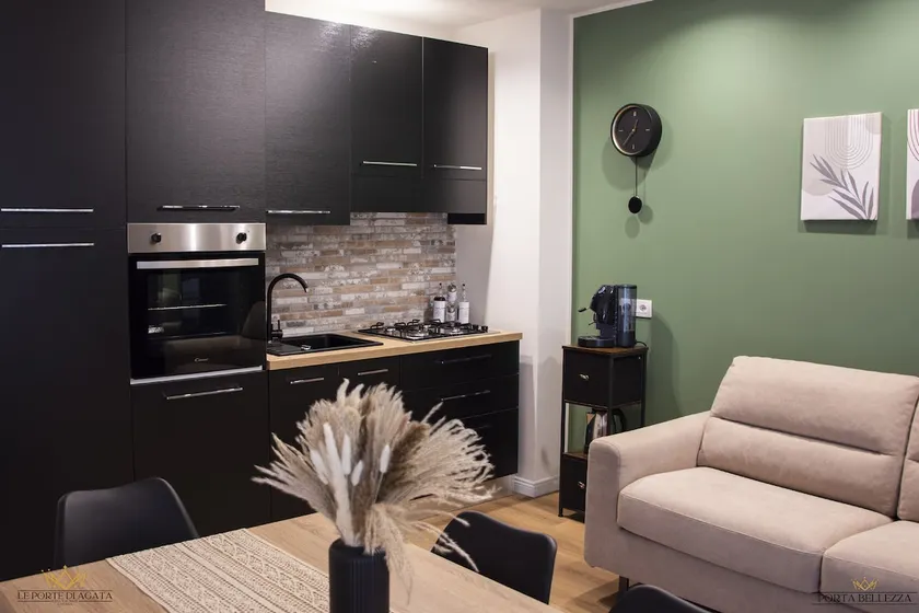 Relax Catania Apartment with FREE Parking - Image 1
