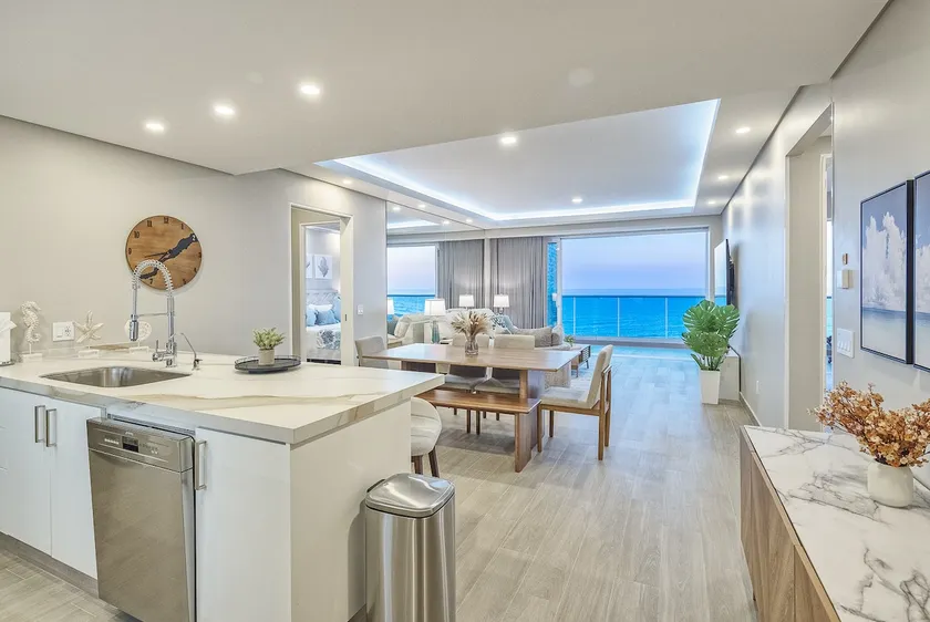 Luxury 2-Bed Condo At Encantame Towers - Image 1