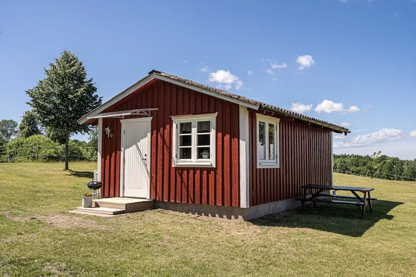 Pet-friendly holiday cottage Kärleksbacken - Image 1