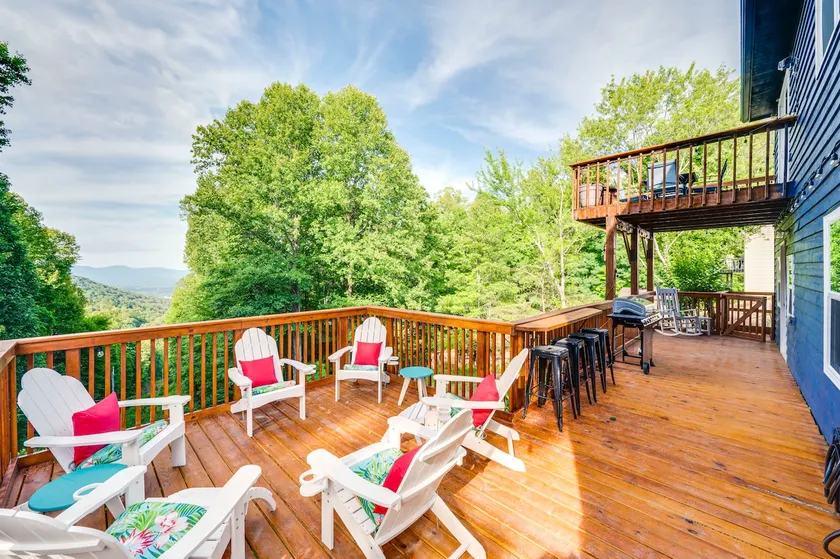 The Getaway Mountain Retreat - Image 1
