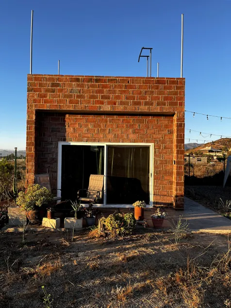 Cozy Loft Cabin 1-bed-bath in Valle de Guadalupe 1 - Image 1