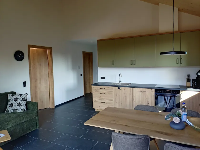 Apartment no. 4 in the Siass country house - Image 1