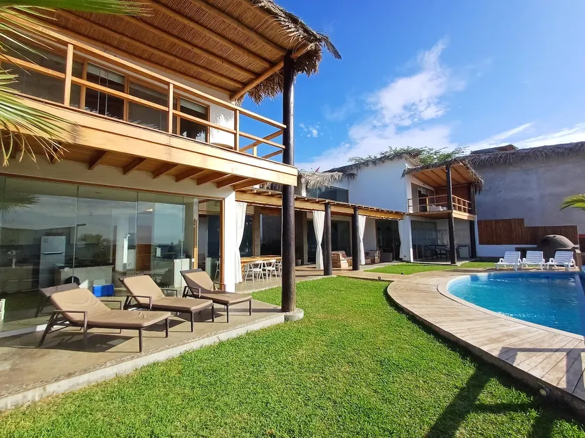 Lua & Mar Vichayito House - Image 1