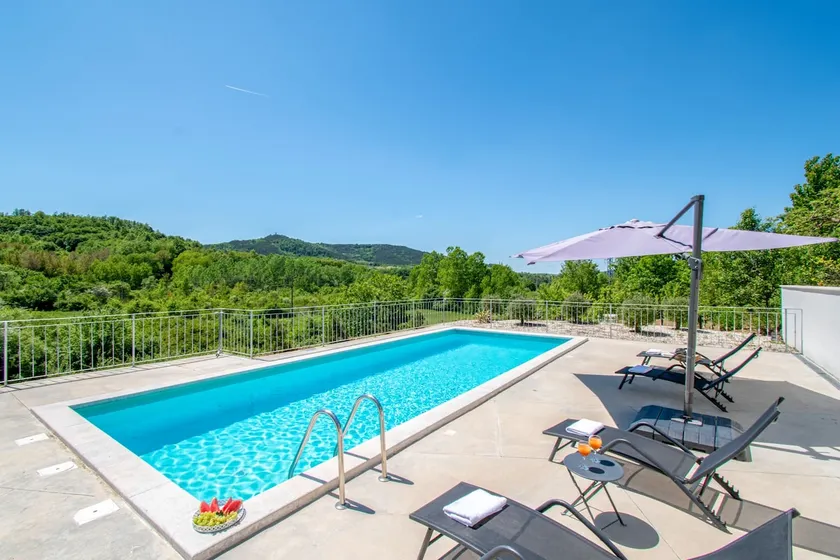 Villa Forest Fairy with Private Pool - Image 1