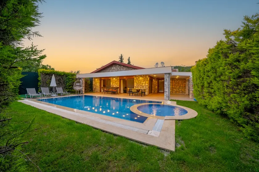 Villa Macri Kayaköy - Image 1
