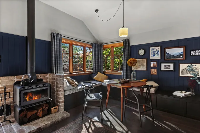 Leura Cabin: luxurious and modern mountain retreat - Image 1