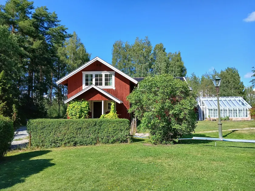 Skogens Krypin | Dog-friendly home at Hästgård - Image 1