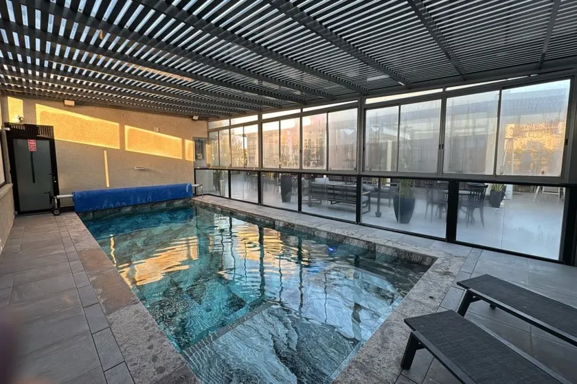 Royal Suites Dalia - וילה עם 4 סוויטות מהממות, בריכה מחוממת וג'קוזי - Image 1
