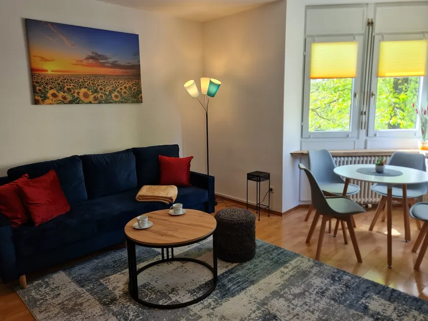 Cozy city apartment - Image 1