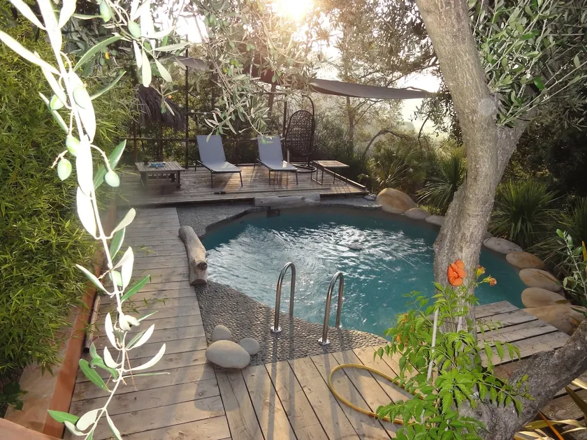 Var Romantic stay Pool and Jacuzzi - Image 1